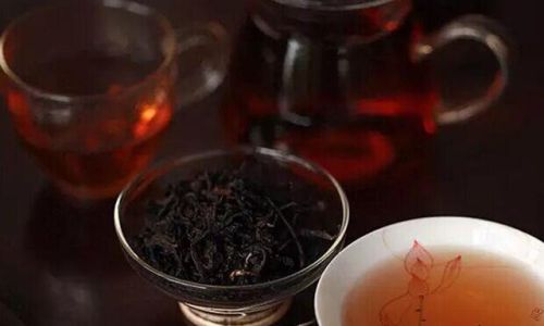 Mastering the Art of Brewing Anhua Dark Tea:Optimal Steeping Times and Techniques