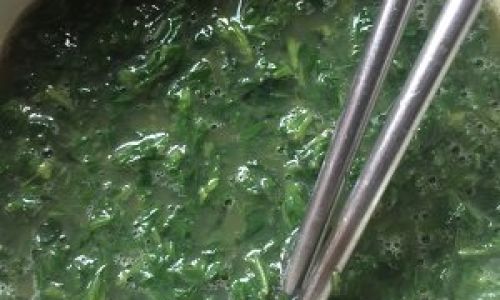 The Art of Stir-Fried Eggs with Mugwort Leaves:A Culinary Journey Through Tradition and Flavor