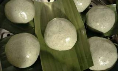 How to Eliminate Bitterness from Mugwort Rice Cakes Ai Ye Ba Ba)A Comprehensive Guide