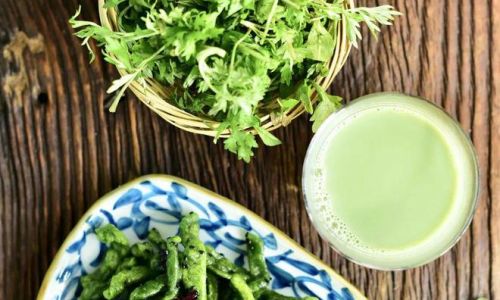 The Culinary Symphony of Mugwort and Flour:Exploring Traditional and Innovative Recipes