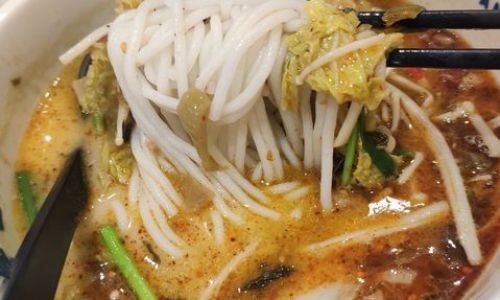 A Guide to Crafting Authentic Axiang Rice Noodles:A Step-by-Step Recipe and Cultural Journey