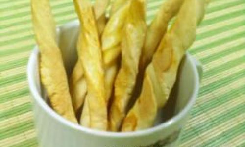 Mastering the Art of Homemade Grissini:A Step-by-Step Guide to Crafting Perfect Italian Breadsticks