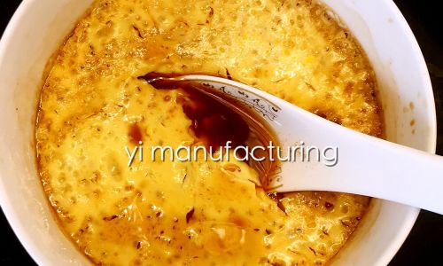 The Art of Preparing Traditional Chinese Steamed Eggs with Donkey-Hide Gelatin:A Step-by-Step Guide