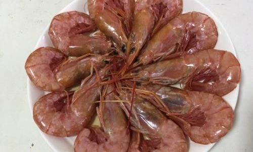 Boiling vs.Steaming Argentine Red Shrimp:A Culinary Showdown for Perfect Texture and Flavor