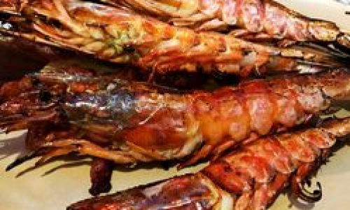 The Great Debate:Are Large or Small Argentine Red Shrimp the Better Choice?