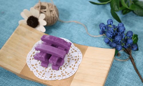 How to Craft Irresistibly Chewy Purple Sweet Potato Strips:A Step-by-Step Culinary Adventure