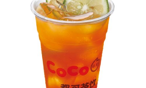 How to Craft the Perfect Coco Lemon Black Tea:A Refreshing Guide to Homemade Delight