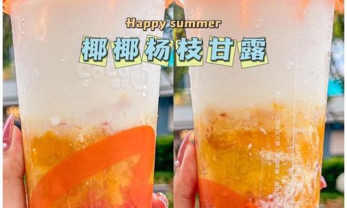 The Anatomy of Coco Popping Boba:Unveiling the Secrets Behind the Bursting Delight