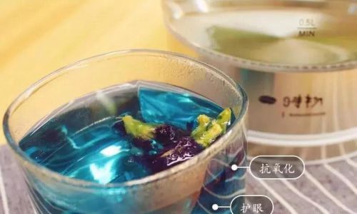 Blue Tea:Unveiling the Mysteries of This Vibrant Brew