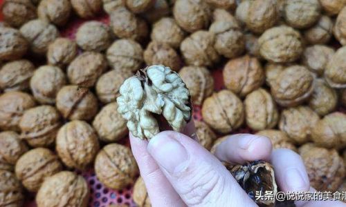 How to Make Walnuts Delicious and Nutritious