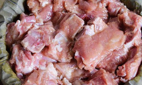 Mastering the Art of Steamed Pork Ribs with Lotus Leaf