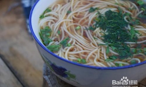 Mastering the Art of Making Delicious Breakfast Noodles