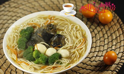 Mastering the Art of Making Delicious Breakfast Noodles
