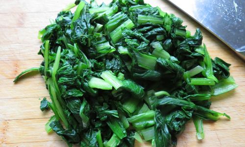 Mastering the Art of Making Delicious Dried Chenopodium Album
