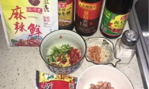 Mastering the Art of Making Delicious Seasoned Noodles