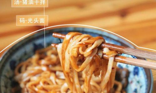 Mastering the Art of Making Delicious Seasoned Noodles