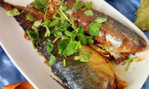 Mastering the Art of Cooking Delicious Mackerel Spanish Mackerel)