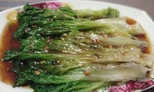 Mastering the Art of Making Oyster Sauce Lettuce