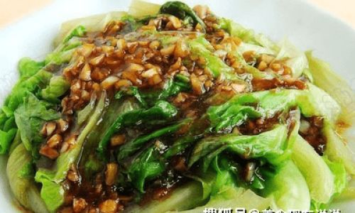 Mastering the Art of Making Oyster Sauce Lettuce