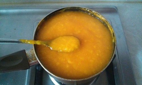 How to Make Authentic Korean Pumpkin Porridge