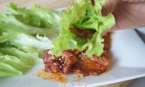 Mastering the Art of Korean-Style Grilled Pork Belly Samgyeopsal)