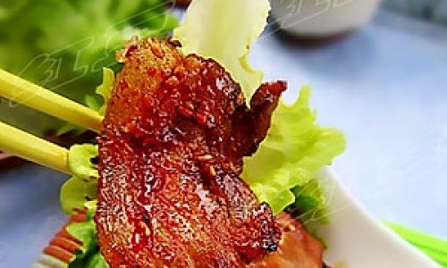 Mastering the Art of Korean-Style Grilled Pork Belly Samgyeopsal)