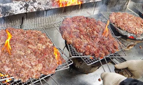 How to Make Authentic Korean-Style Grilled Beef