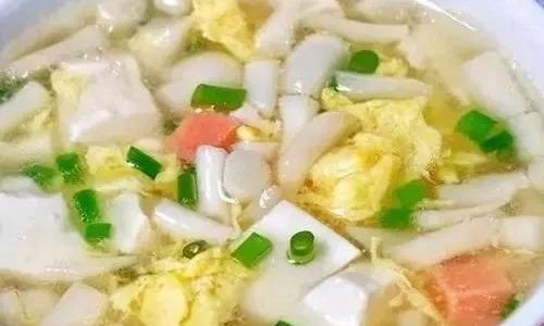 How to Make a Delicious Seafood Mushroom and Tofu Soup