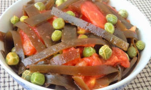 Mastering the Art of Cooking Seaweed-Braised Pork Tail