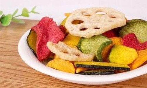How to Make Fruit and Vegetable Crisps:A Comprehensive Guide