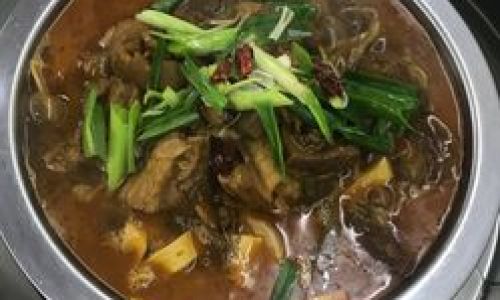 Mastering the Art of Making a Delicious Cantonese Goat Meat Stew
