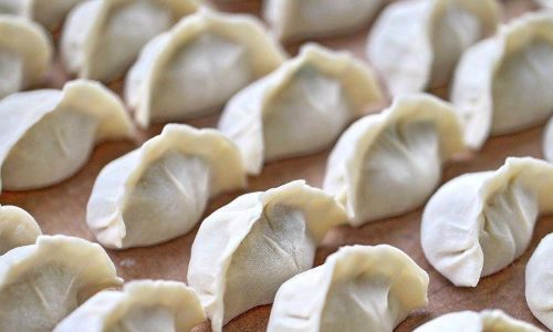 How to Make the Filling for Soup-Filled Dumplings