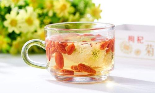 How to Make Goji Berry and Lotus Leaf Tea:A Step-by-Step Guide