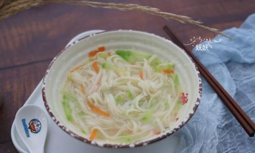 How to Cook Noodles for Your Baby:A Step-by-Step Guide