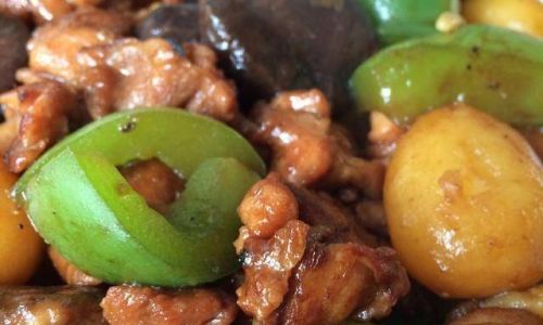 Mastering the Art of Pressure Cooker Chicken Leg Stew
