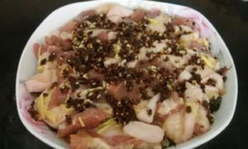 How to Make Steamed Pork:A Delicious and Authentic Guide
