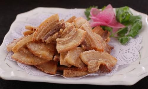 Mastering the Art of Dry-Fried Pork Belly:A Step-by-Step Guide
