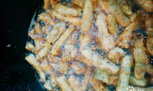 How to Make Crispy Fried Eggplant:A Step-by-Step Guide