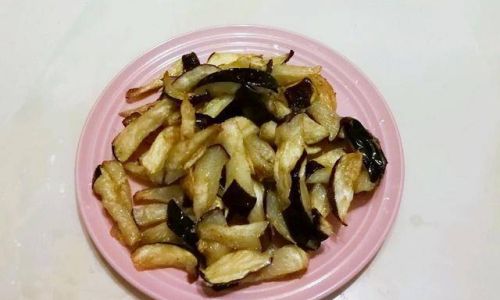 How to Make Crispy Fried Eggplant:A Step-by-Step Guide
