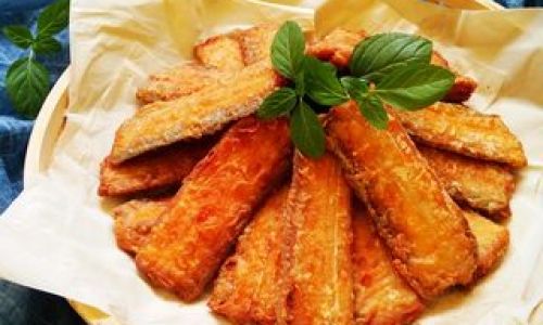 Mastering the Art of Dry-Fried Beltfish:A Comprehensive Guide