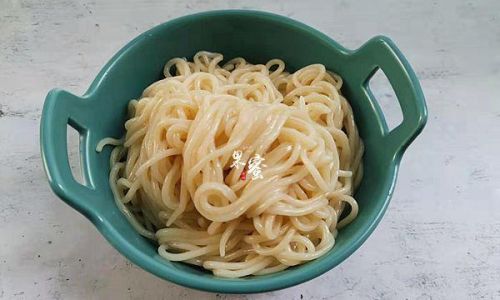 Mastering the Art of Making Delicious Dried Noodles