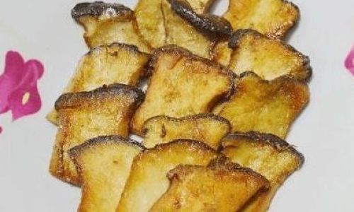 Mastering the Art of Dry-Fried Eringi Mushrooms
