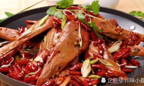 How to Make Dry-Pot Duck Heads:A Culinary Journey
