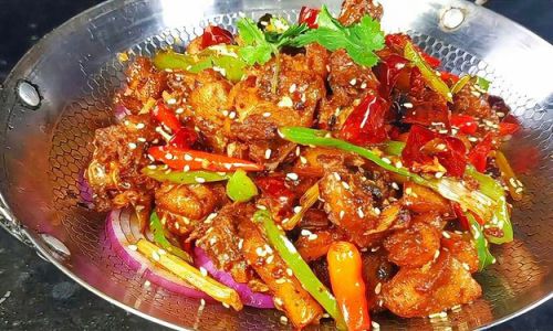 How to Make a Delicious Dry Pot Duck