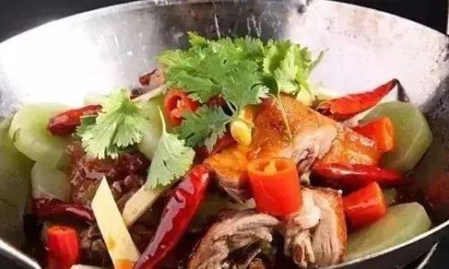 How to Make a Delicious Dry Pot Duck