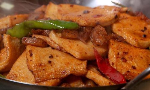 How to Make Dry-Pot Doenjang Tofu:A Culinary Delight