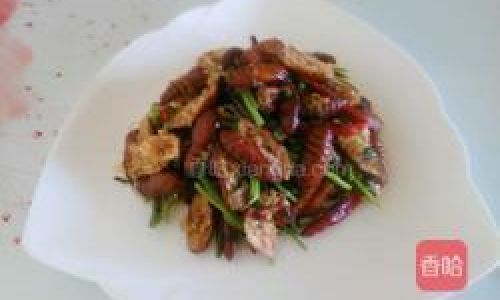 How to Perfectly Prepare Dry-Fried Silkworm Pupae