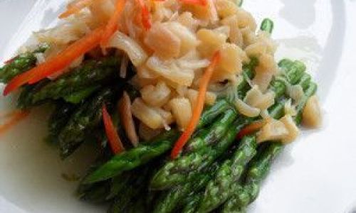 How to Make a Delicious Scallop and Bok Choy Gratin