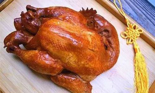 Mastering the Art of Making Fuliji Roast Chicken