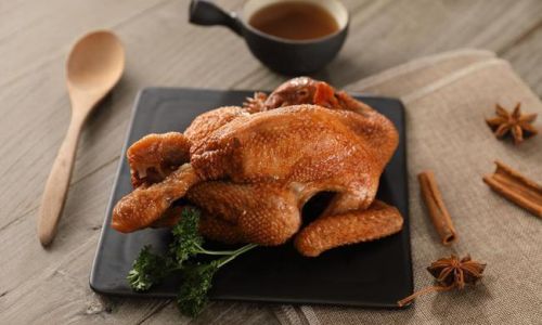 Mastering the Art of Making Fuliji Roast Chicken